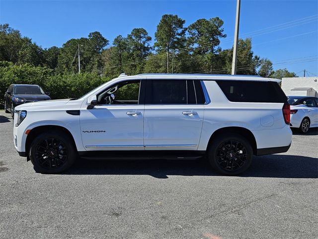 2024 GMC Yukon XL SLT