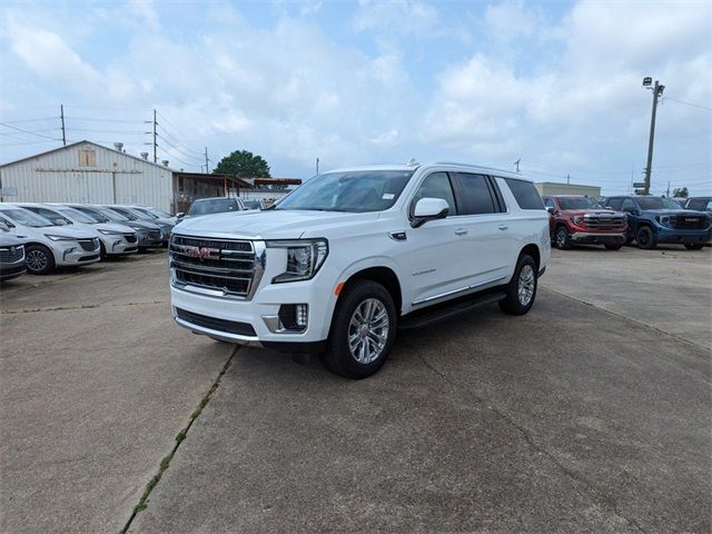 2024 GMC Yukon XL SLT