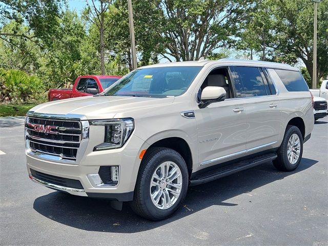 2024 GMC Yukon XL SLT