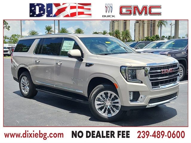 2024 GMC Yukon XL SLT