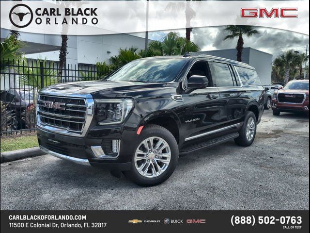 2024 GMC Yukon XL SLT