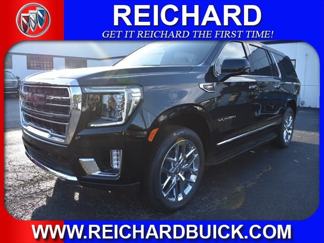 2024 GMC Yukon XL SLT