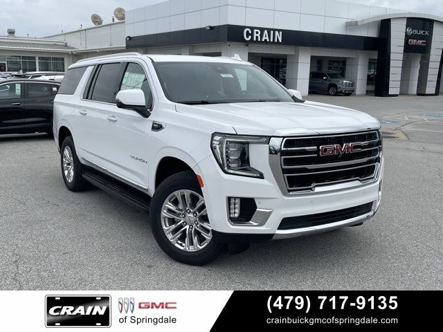 2024 GMC Yukon XL SLT