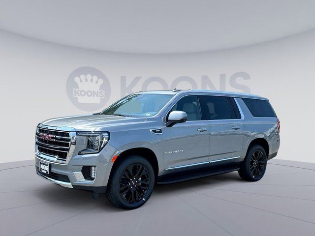 2024 GMC Yukon XL SLT