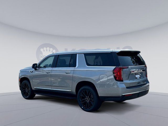 2024 GMC Yukon XL SLT