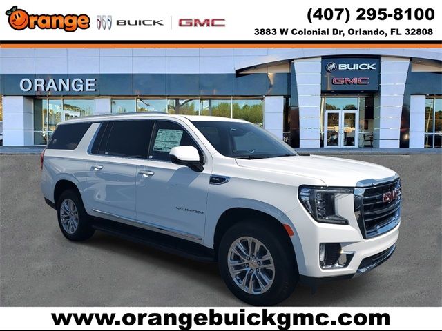 2024 GMC Yukon XL SLT