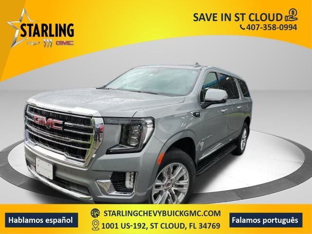 2024 GMC Yukon XL SLT