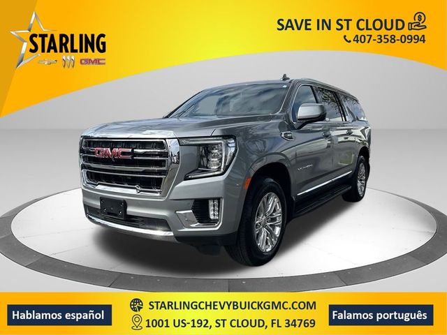 2024 GMC Yukon XL SLT