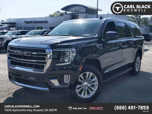 2024 GMC Yukon XL SLT