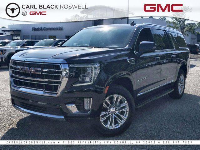 2024 GMC Yukon XL SLT