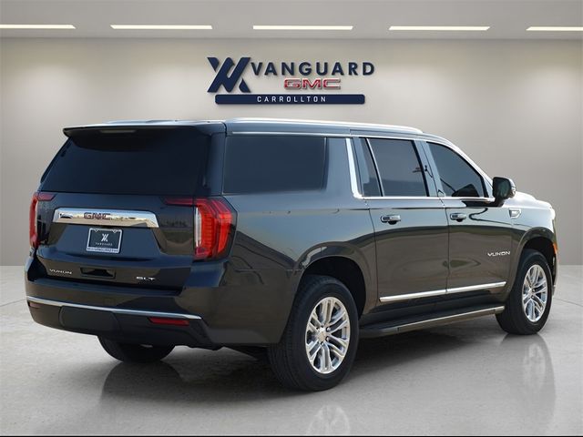 2024 GMC Yukon XL SLT