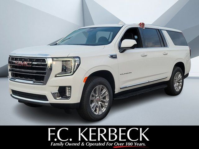 2024 GMC Yukon XL SLT