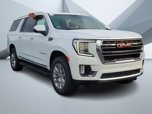 2024 GMC Yukon XL SLT