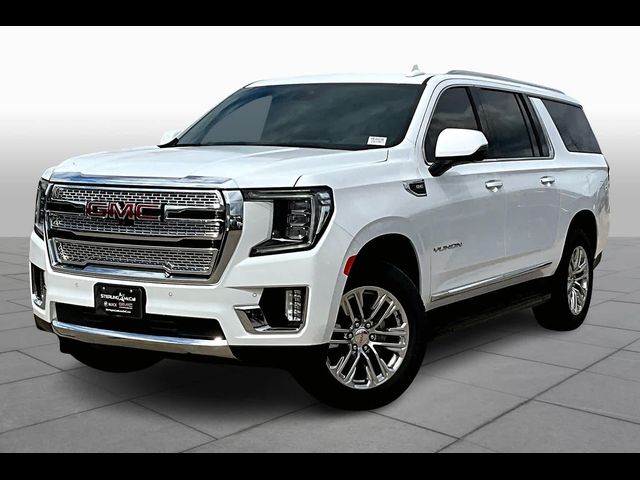 2024 GMC Yukon XL SLT