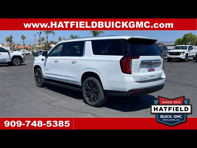 2024 GMC Yukon XL SLT