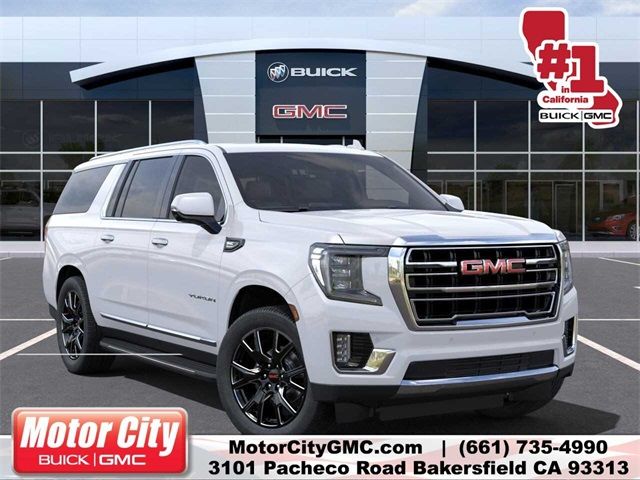 2024 GMC Yukon XL SLT