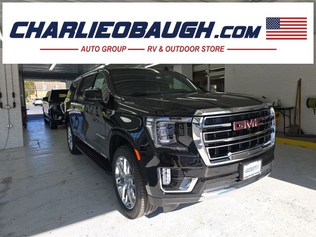 2024 GMC Yukon XL SLT