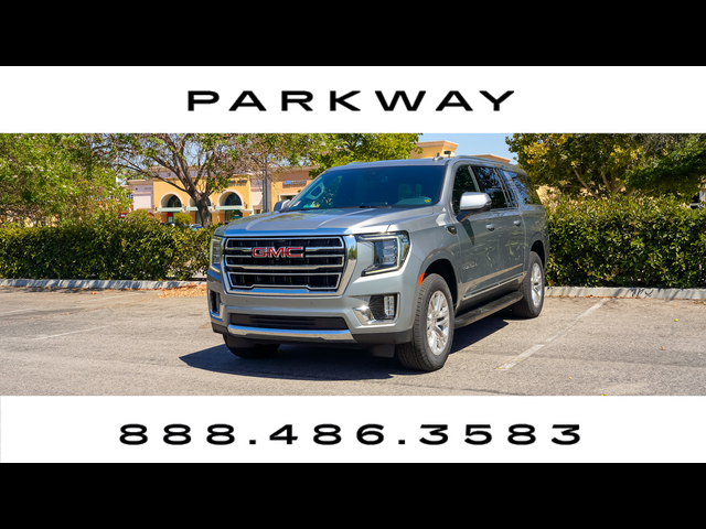 2024 GMC Yukon XL SLT