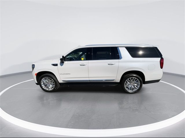 2024 GMC Yukon XL SLT