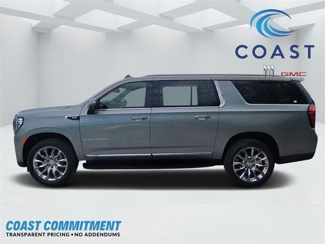 2024 GMC Yukon XL SLT