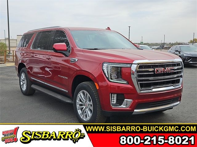 2024 GMC Yukon XL SLT