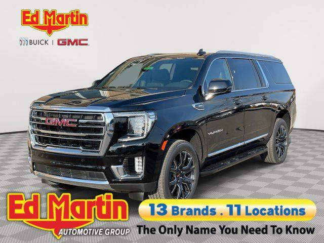 2024 GMC Yukon XL SLT