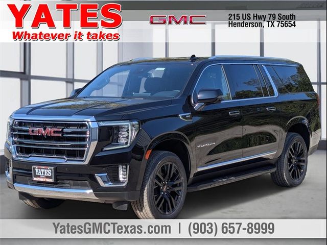 2024 GMC Yukon XL SLT