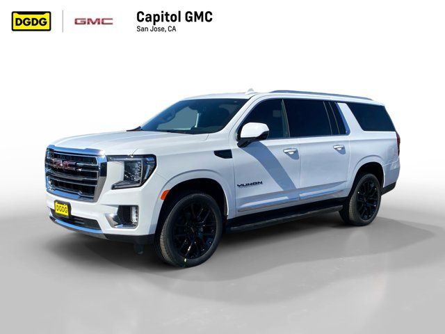 2024 GMC Yukon XL SLT