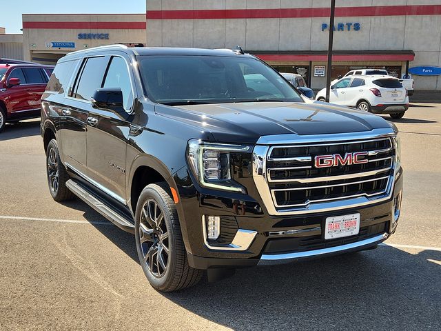 2024 GMC Yukon XL SLT