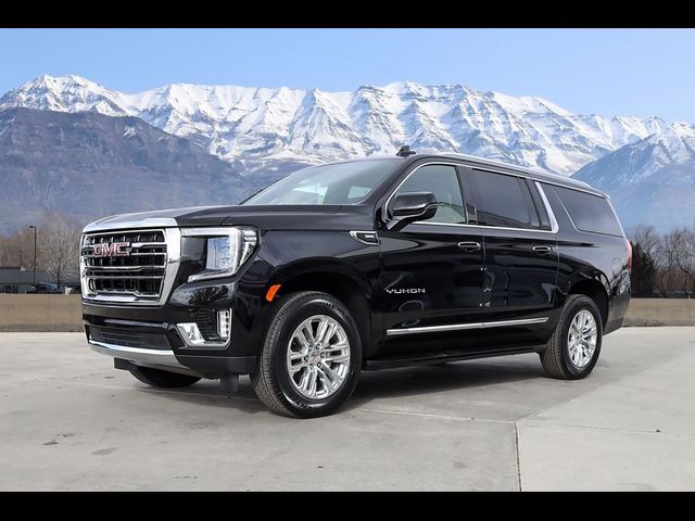 2024 GMC Yukon XL SLT