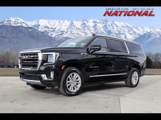 2024 GMC Yukon XL SLT