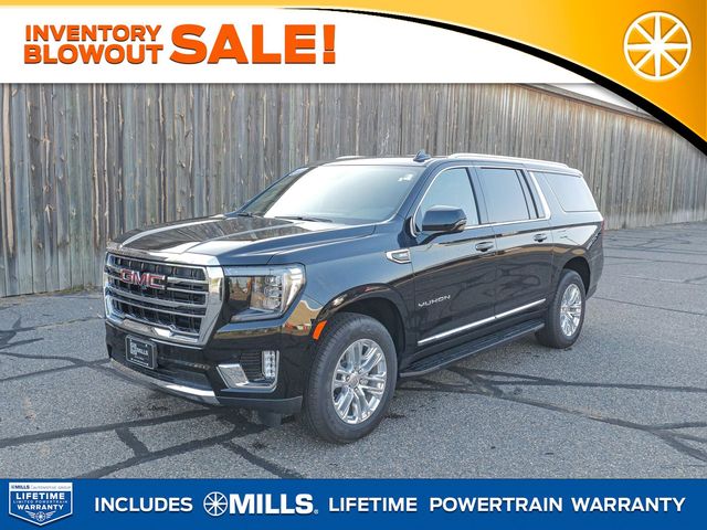 2024 GMC Yukon XL SLT