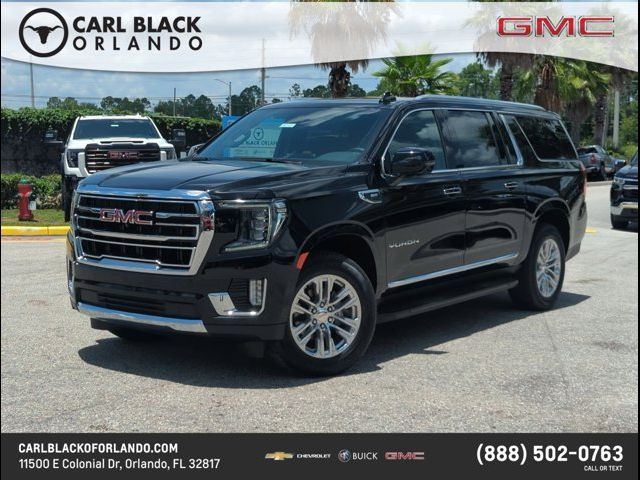 2024 GMC Yukon XL SLT