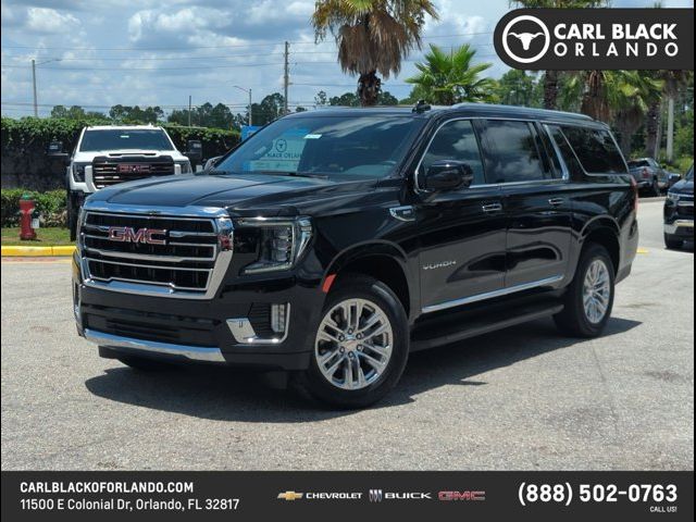 2024 GMC Yukon XL SLT