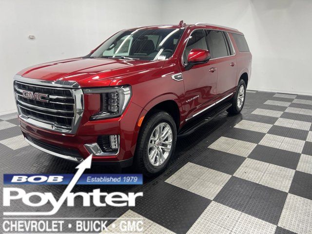 2024 GMC Yukon XL SLT