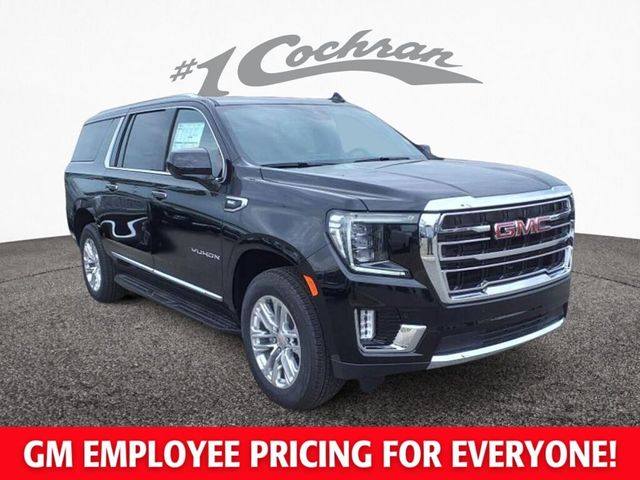 2024 GMC Yukon XL SLT