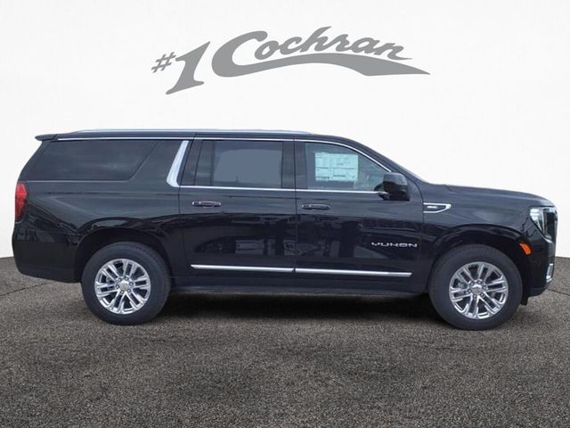 2024 GMC Yukon XL SLT