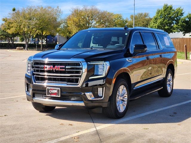 2024 GMC Yukon XL SLT