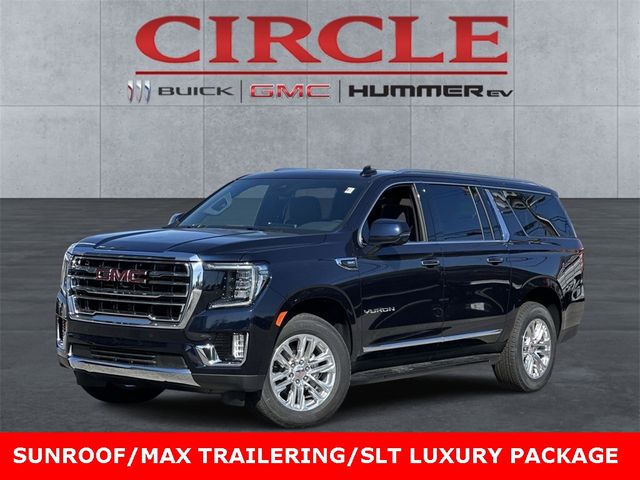 2024 GMC Yukon XL SLT