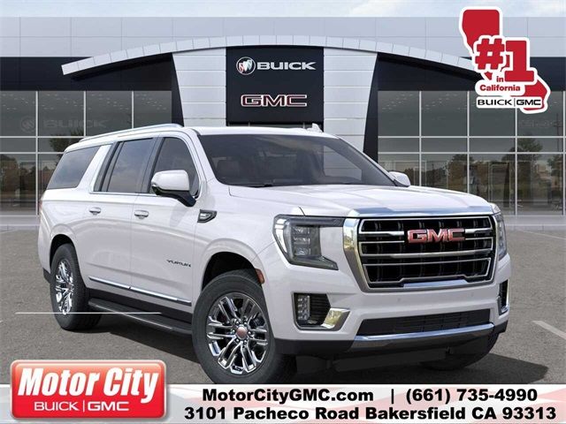 2024 GMC Yukon XL SLT