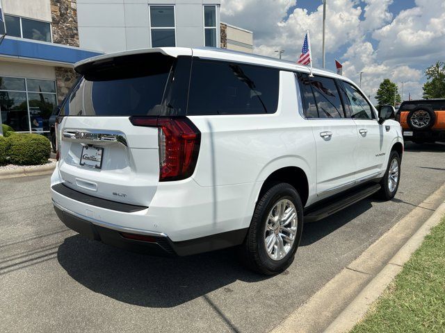 2024 GMC Yukon XL SLT