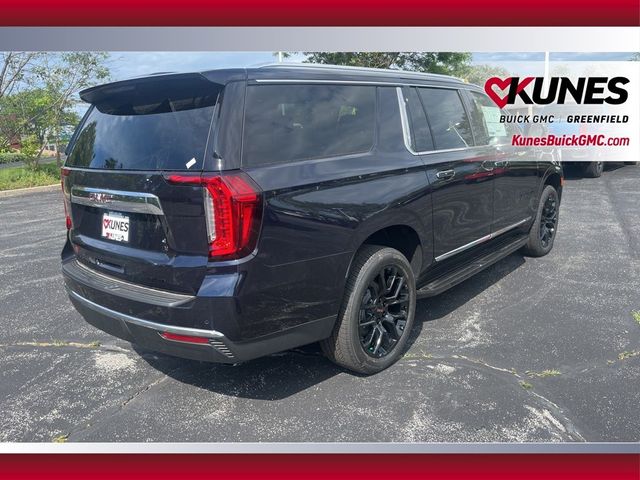 2024 GMC Yukon XL SLT