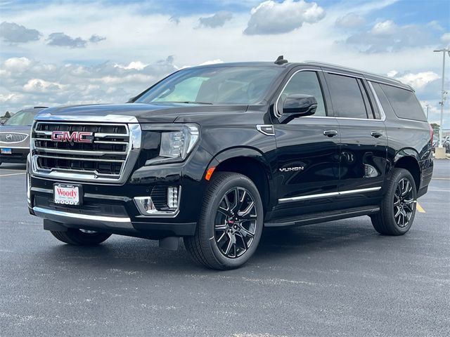 2024 GMC Yukon XL SLT