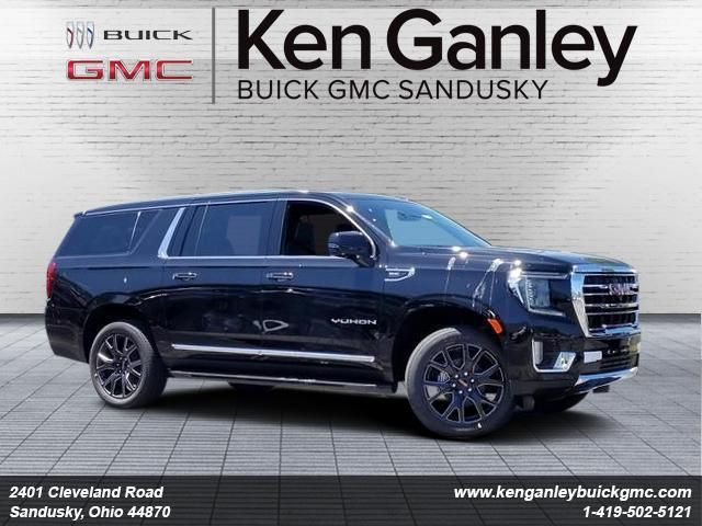 2024 GMC Yukon XL SLT