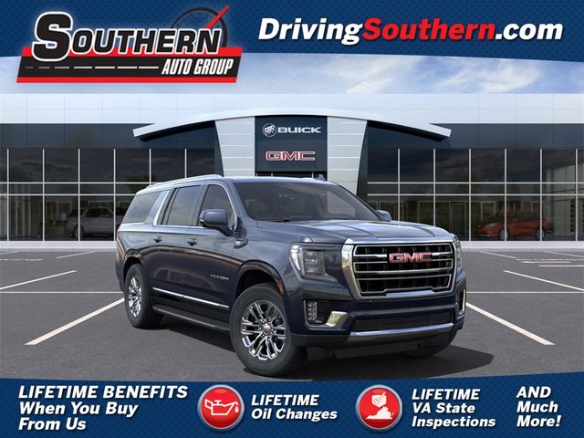 2024 GMC Yukon XL SLT