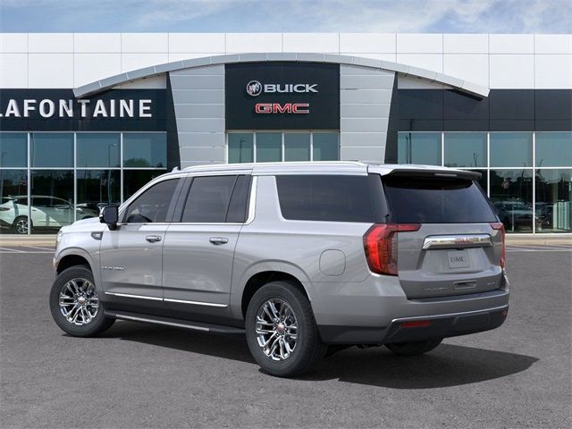 2024 GMC Yukon XL SLT