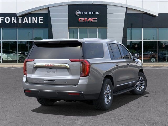 2024 GMC Yukon XL SLT