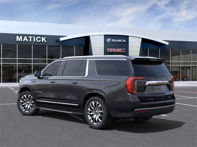 2024 GMC Yukon XL SLT