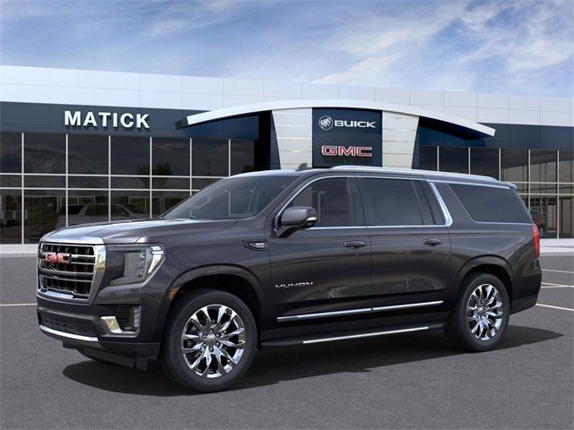 2024 GMC Yukon XL SLT