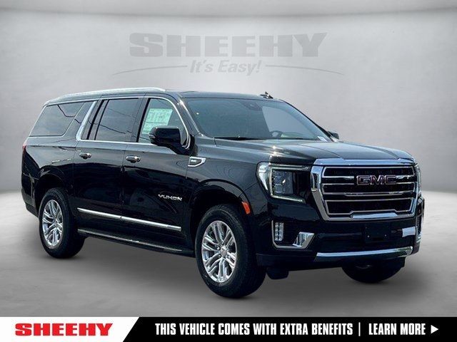 2024 GMC Yukon XL SLT